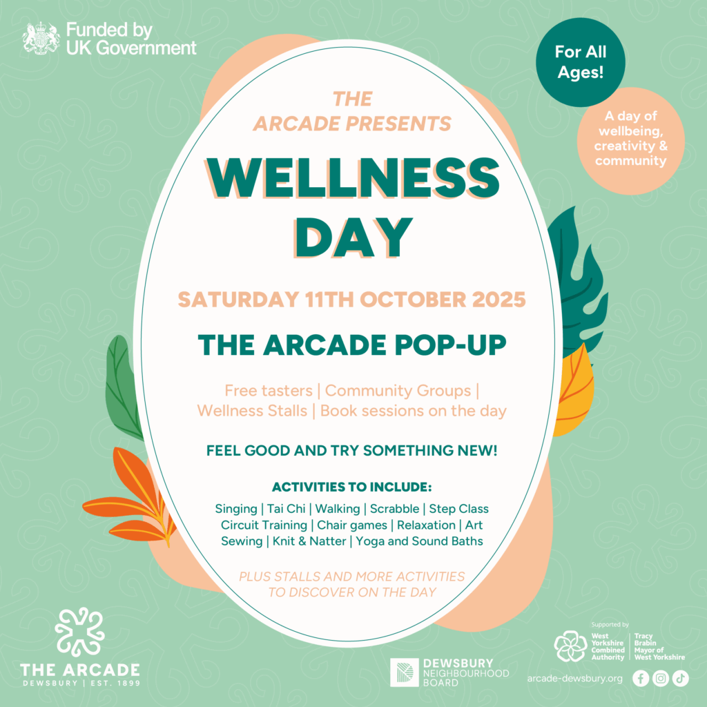 wellness day graphic